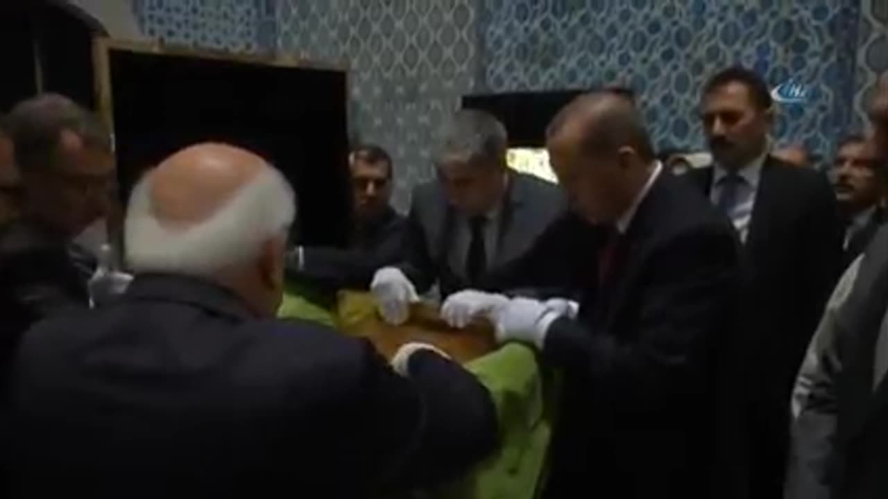 Turk president