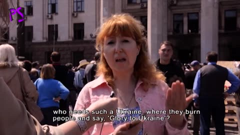 Odessa blood bath of 2nd May 2014