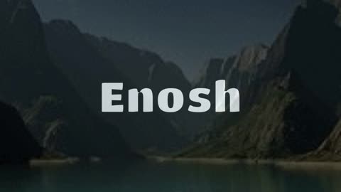 Genesis 5