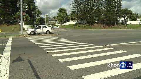 Oahu family reminding public about road safety after holiday tragedy