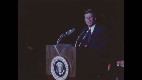 Sept. 28, 1963 | JFK Remarks at Convention Center, Las Vegas