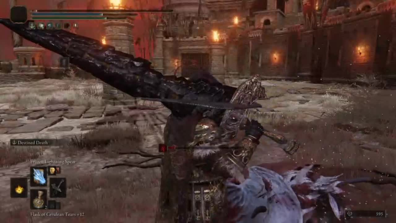 Rumble in the Coliseum