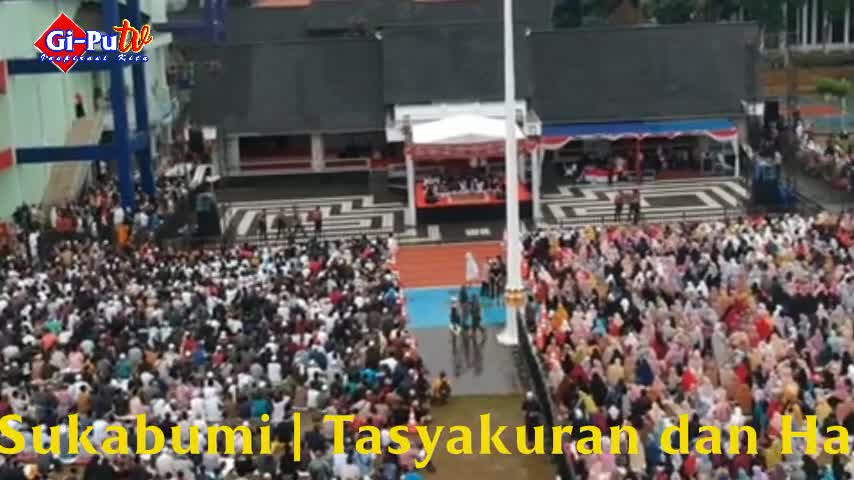 Ceramah Ustadz Abdul Somad Lc 5 Rukun Santri di Kota Sukabumi | irwangipu