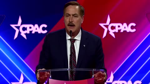 CPAC - Mike Lindell