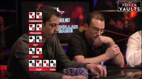 Million Dollar Cash Game S4E3 FULL EPISODE Poker Show