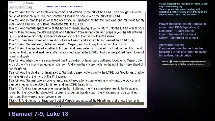 Morning Devotion