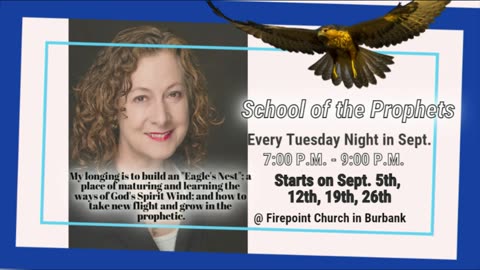 School of the Prophets: The Seer Anointing part 3