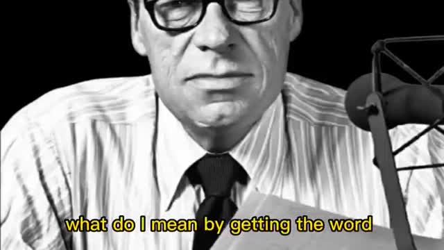 How To Get Anything You Want - Earl Nightingale