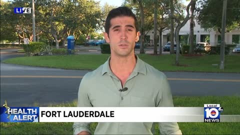 Broward Health issues warning amid virus spread