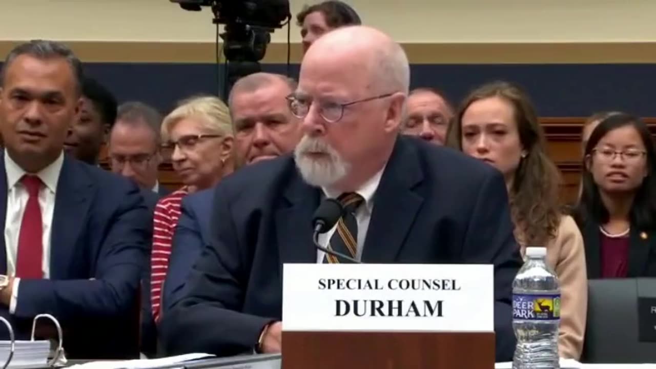 Adam Schiff Tries to Catch Durham in “Gotcha” Moment - Make Himself Look Like Absolute Fool Instead