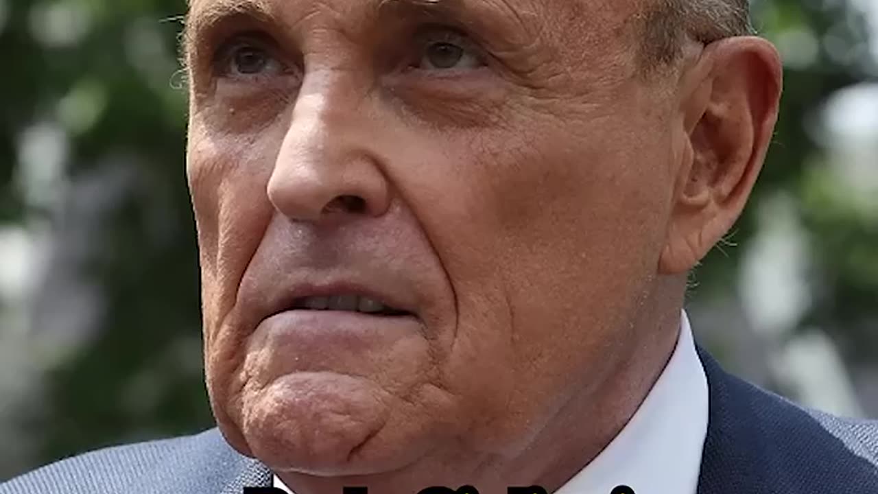 What happens if Trump doesn't surrender???