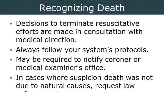 AEMT Ch 04 Ethical and Medical Legal Considerations in Advanced EMT Practice Part 1