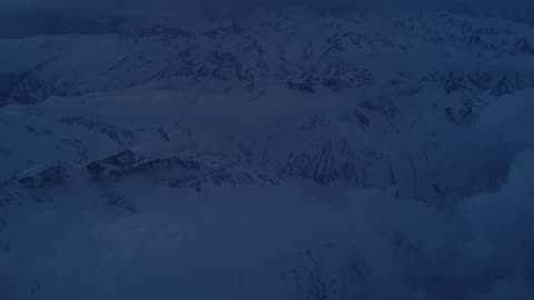 Majestic Ice Mountains from Above :: Part2