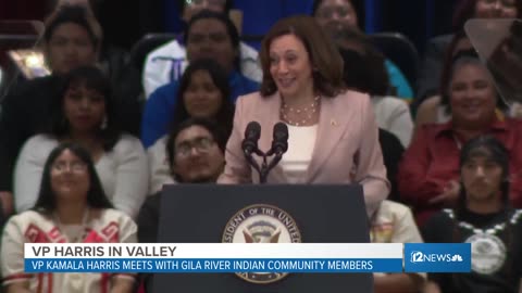 Kamala Trashes Her Husband As "The First Second Gentleman" In Humiliating Moment