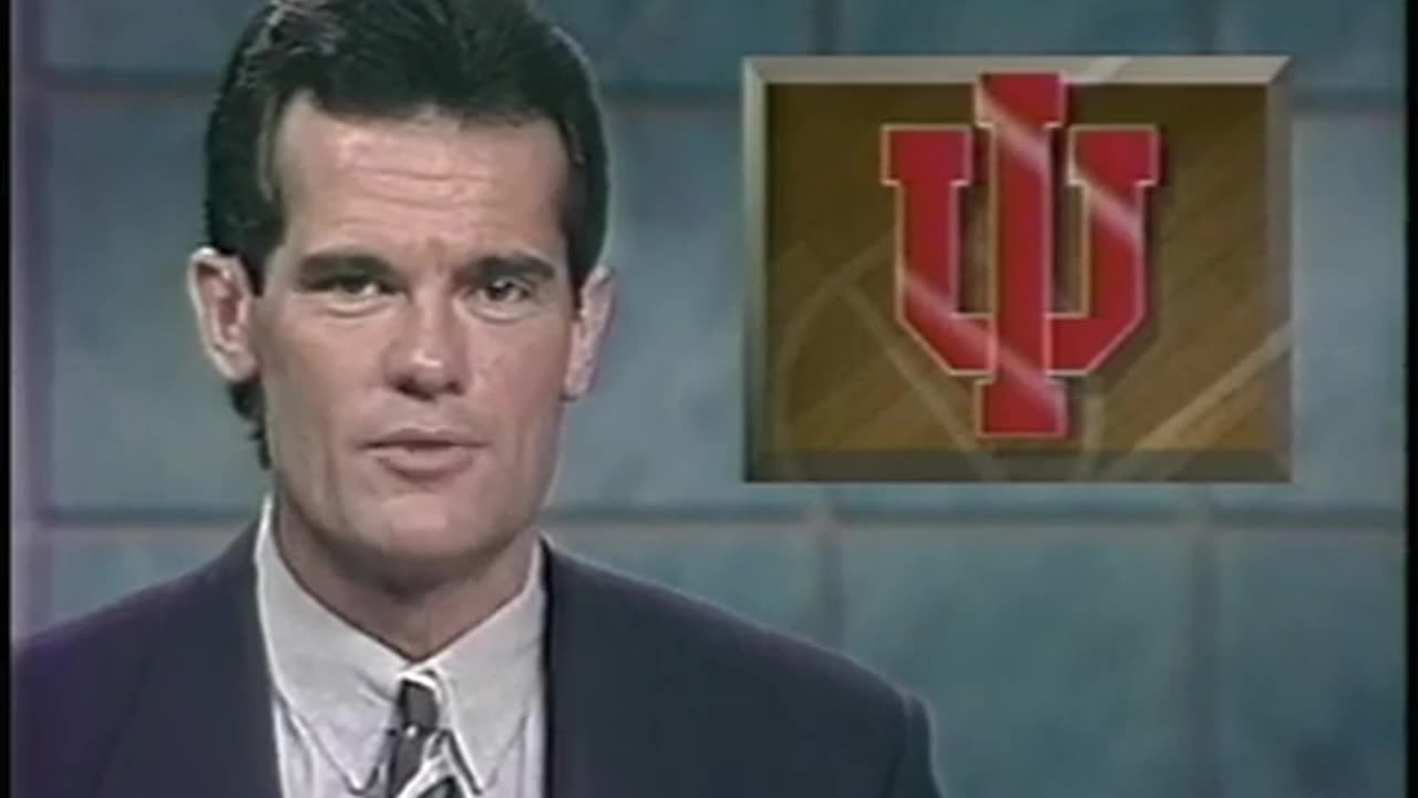 March 30, 1993 - WISH Indianapolis 11PM Newscast (Complete)