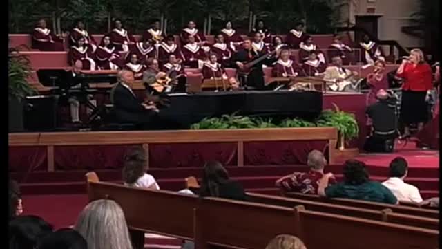 Jimmy Swaggart Where The Roses Never Fade