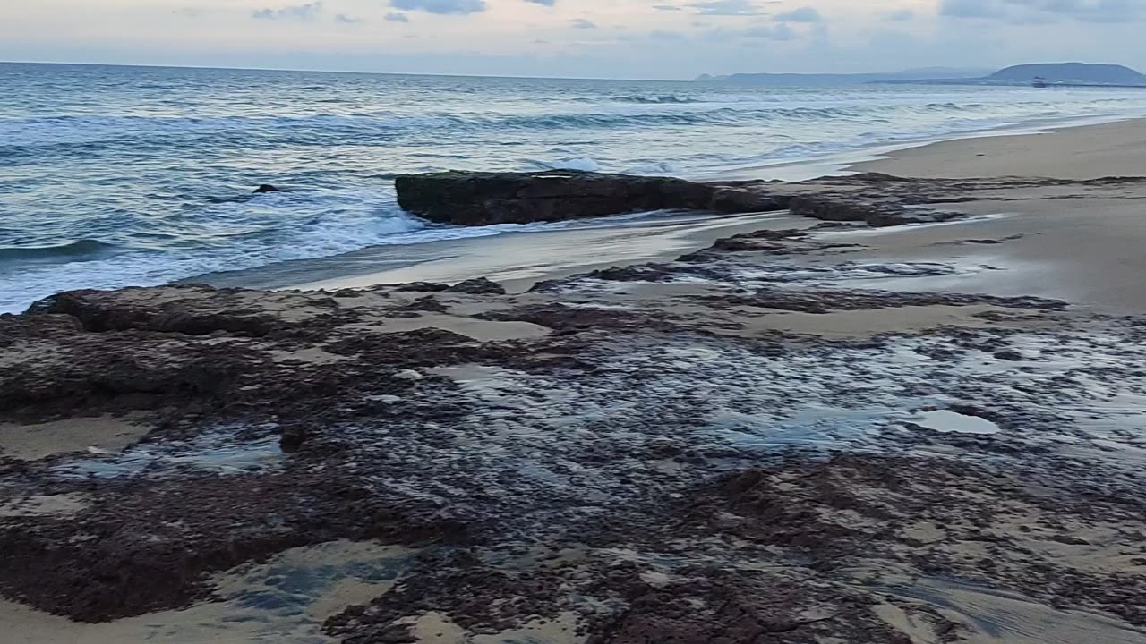 Rocky beach 🏖️