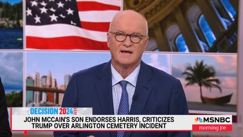 September 4, 2024 - Mike Barnicle: Media "Don't Cover Trump for How Dangerous He Is"