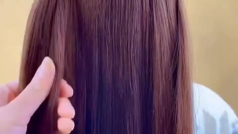 Easy hairstyles for girls. Prty hairstyles. Simple and easy hairstyles