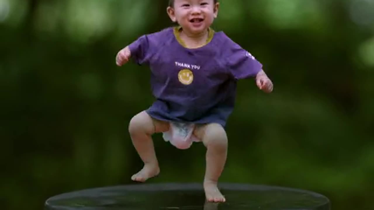 Baby funny video