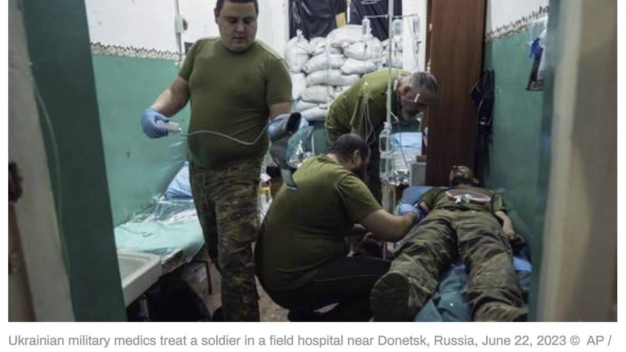 Ukrainians bringing treatment-resistant infections to Western Europe – health agency