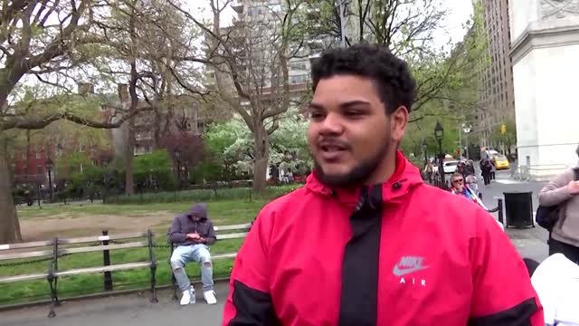 Washington Square reacts to Musk's Twitter takeover