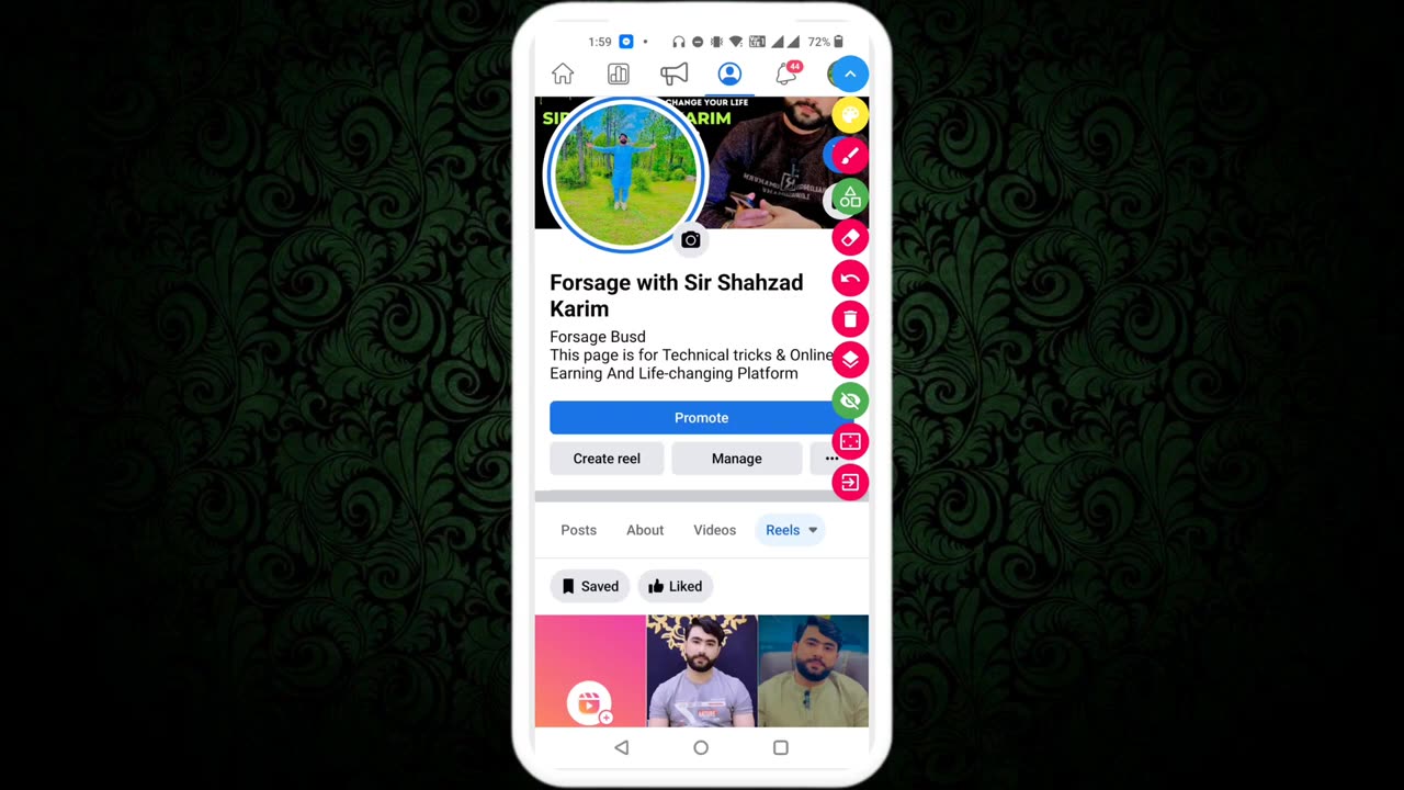 Team Building From Facebook| Forsage Main Team kaise bnayen| Forsage Busd