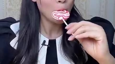 ASMR EATING EMOJI FOODS