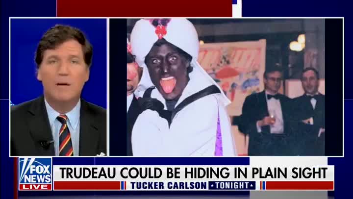 Tucker Carlson: 'Where's Trudeau?'