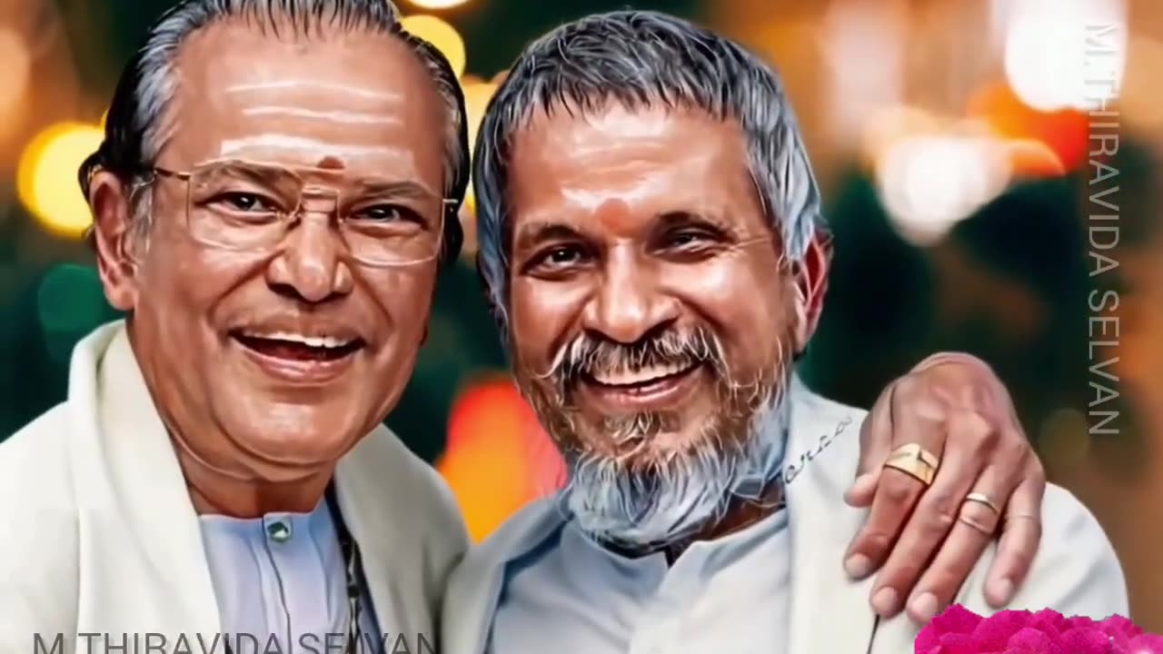 TMS LEGEND. . Ilaiyaraja ..M.THIRAVIDA SELVAN SINGAPORE TMS FANS