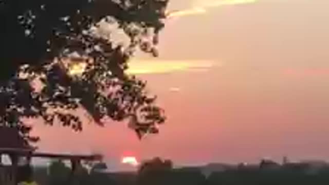 Amazing Sunset