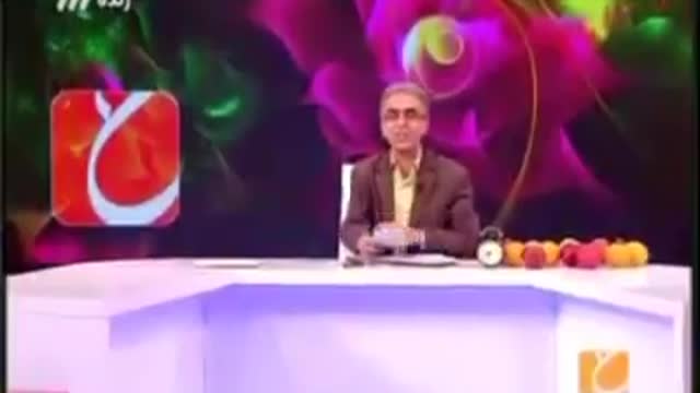 Amazing way of praying in Live TV