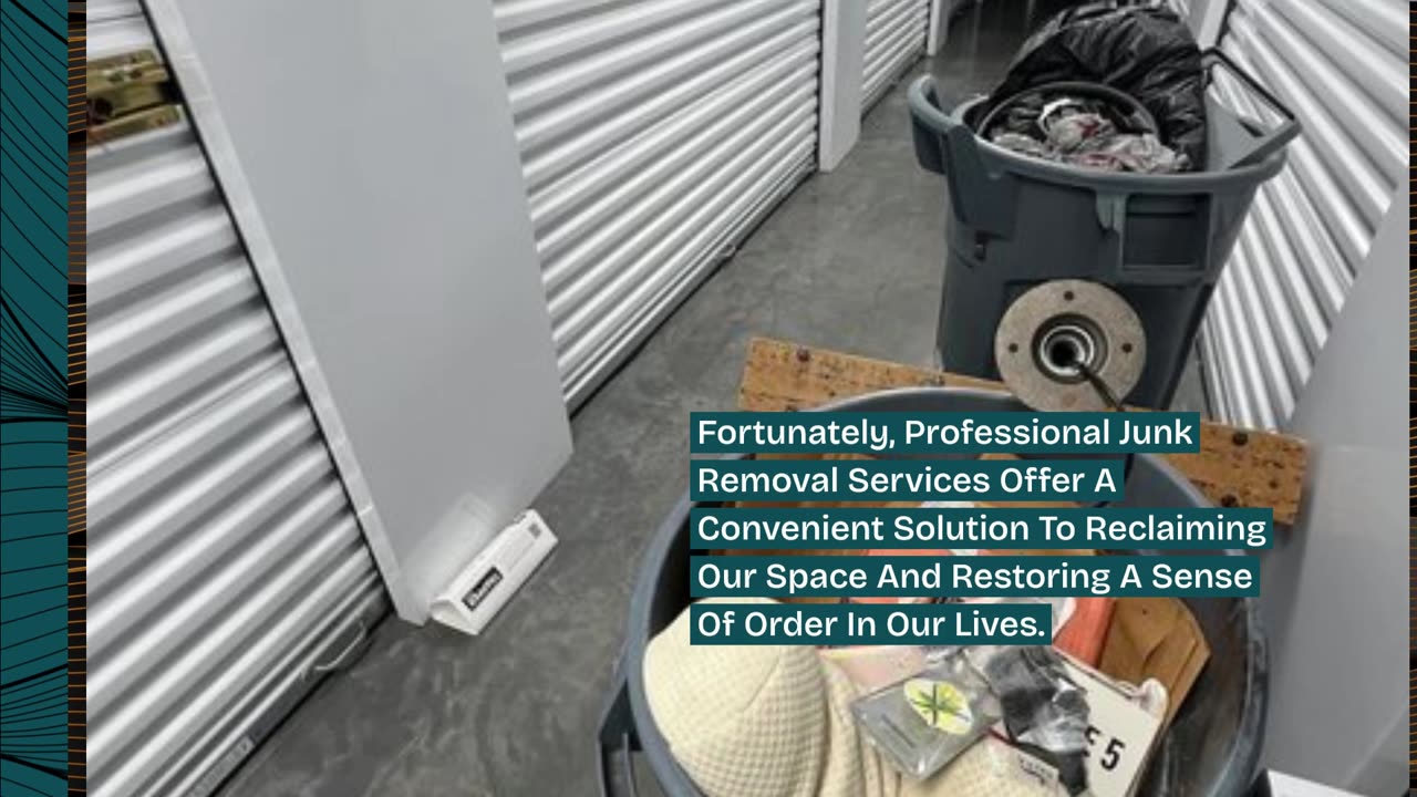 Junk Removal