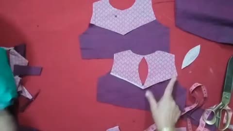 How to make cutting stitching easy to make baby frock