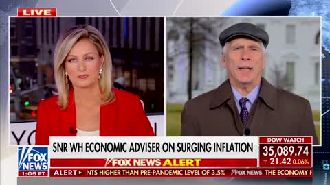 Biden Adviser Accidentally Calls Biden's Economy a "Mess"