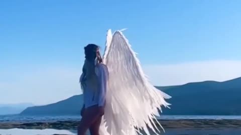 Love This Angel Vibes Awesome 🥰😍