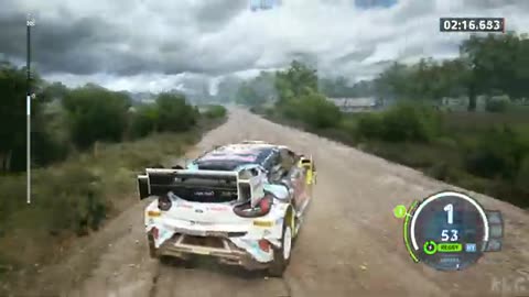 EA SPORTS WRC 24 Expansion - Strokacs (Tet Rally Latvia) - Gameplay (PC UHD) [4K60FPS]