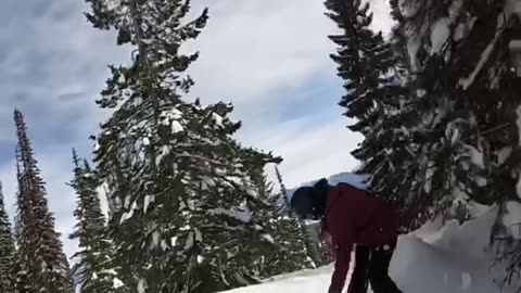 Idaho Nurse Getting Shreddy