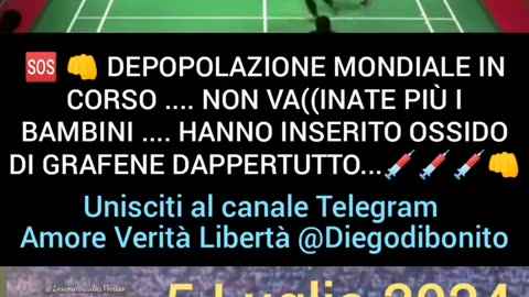 🆘🔥 LA VERITÀ! 🔥🆘