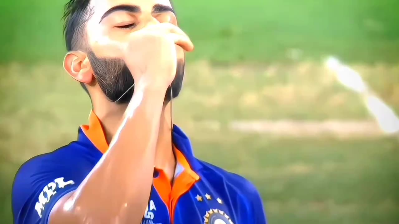 Virat Kohli sad stutas