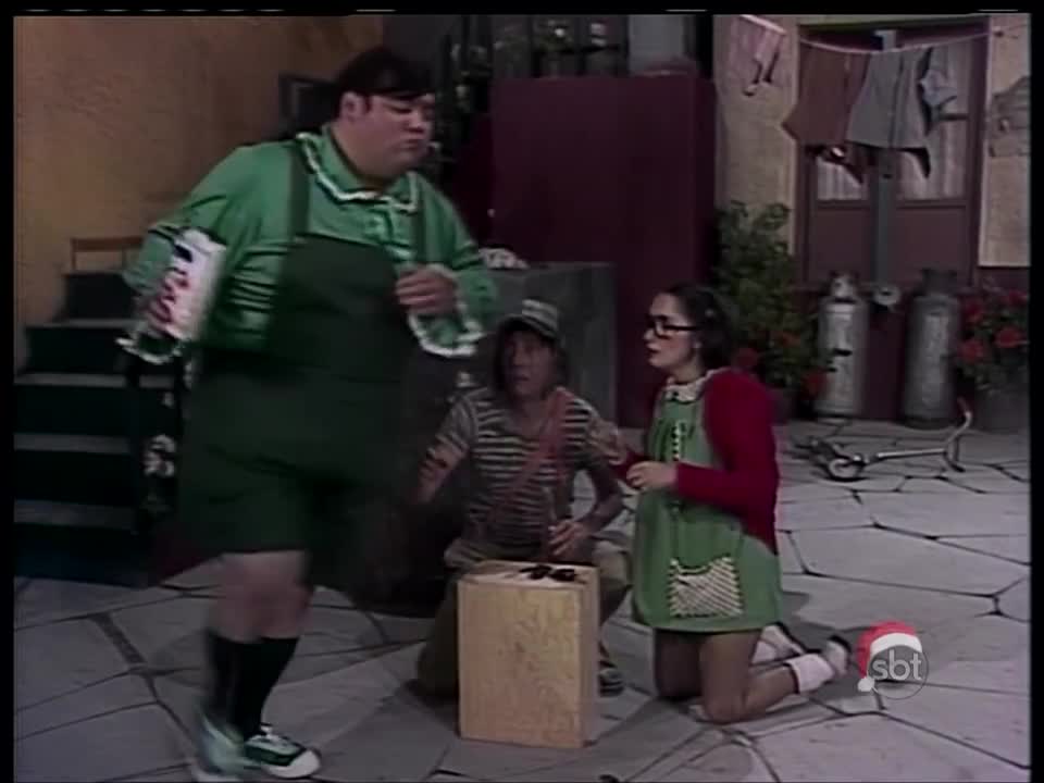 (1979) Chaves - Nas Pontas dos Pés