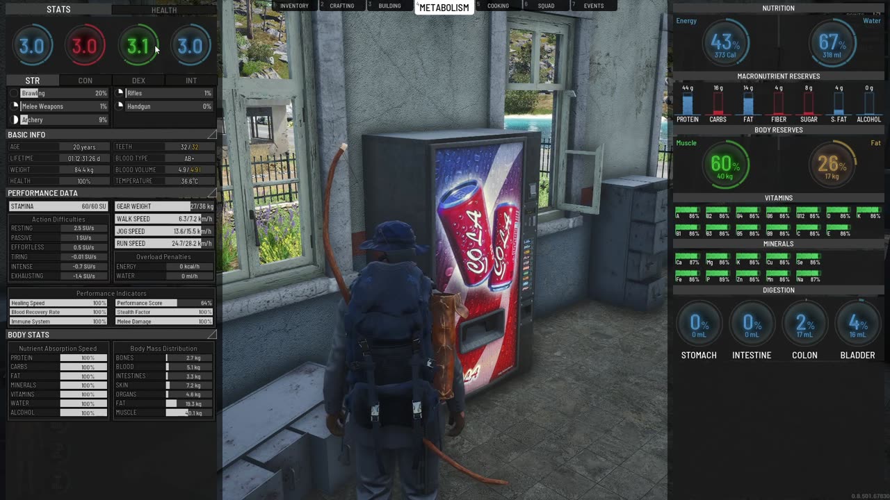 SCUM S02E08 - Shotgun Happiness - A Tuesday Quickie