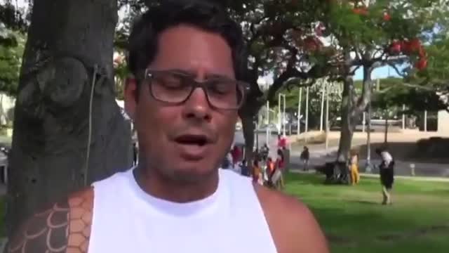 Whistle Blower exposes Hawaii Covid Units! 2 Min