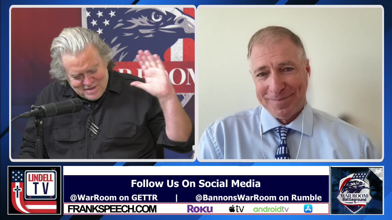 Col. Grant Newsham: CCP Infiltration in the Wall Street Business Class