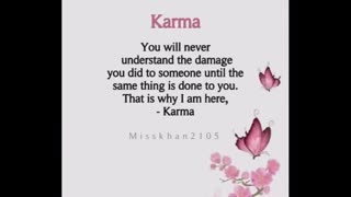 Karma!