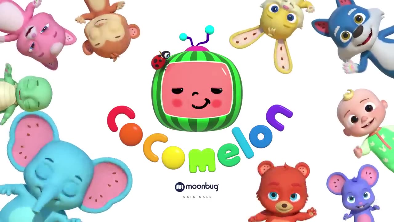 CoComelon Nursery Rhymes