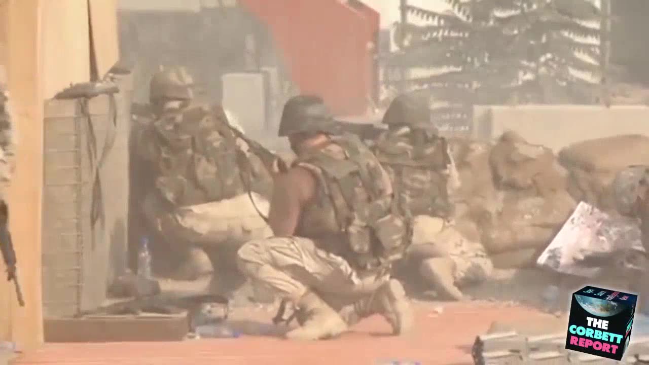 Bombshell Documents Expose The Secret Lie That Started the Afghan War [2018]**