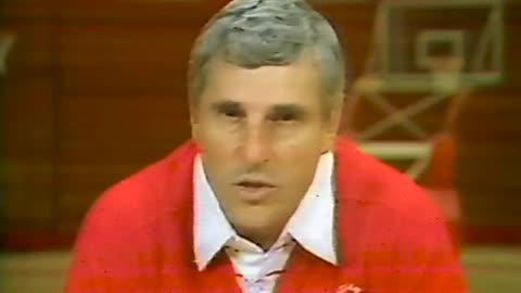 January 14, 1987 - Coach Bob Knight for Budget Car Sales