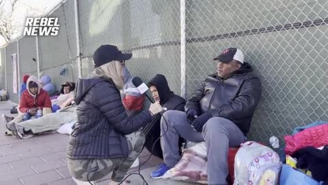 City of El Paso unable to control influx of illegal immigrants
