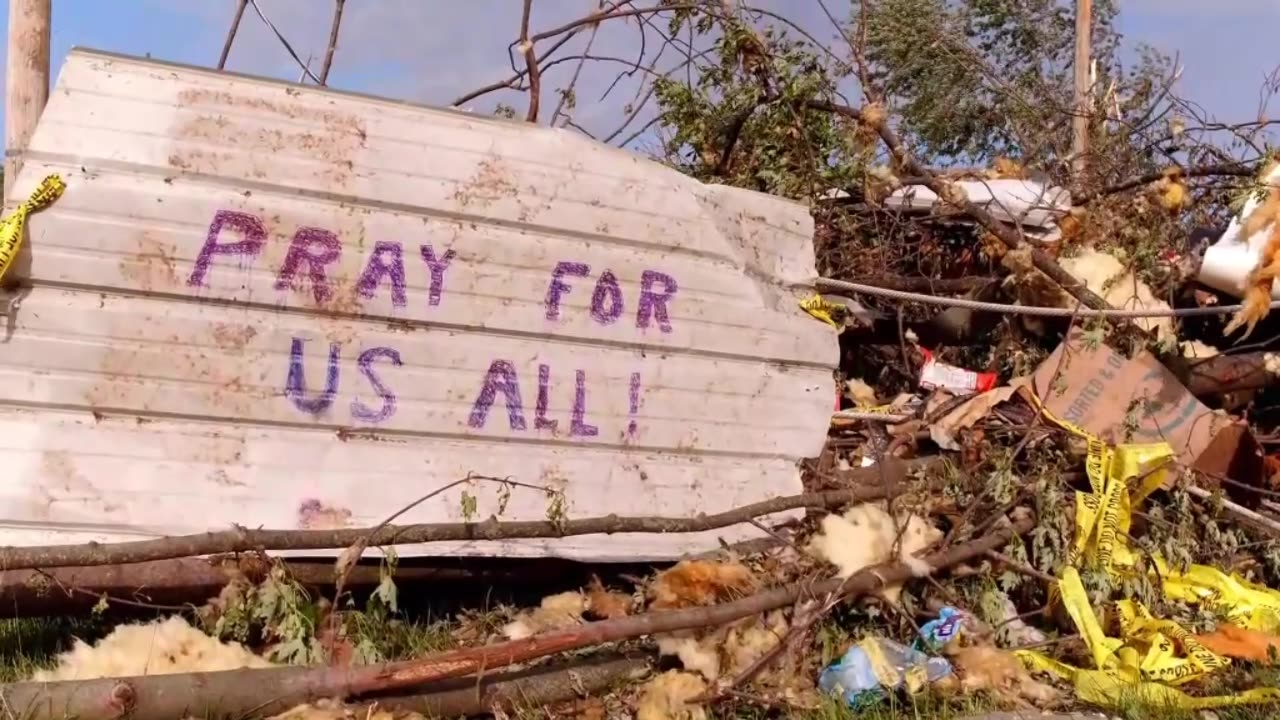 I'm Crying Out - the Prayer